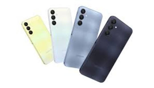 گوشی موبایل سامسونگ مدل Galaxy A25 دو سیم کارت ظرفیت 256 گیگابایت و رم 8 گیگابایت - ویتنام