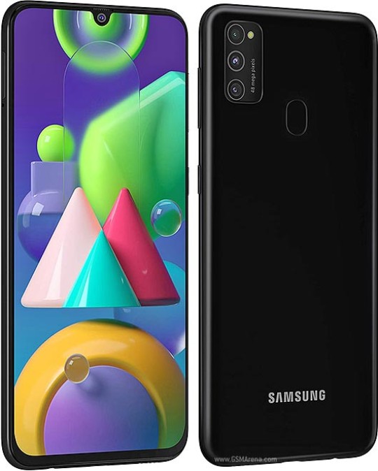 گوشی سامسونگ M21 | حافظه 64 رم 4 گیگابایت ا Samsung Galaxy M21 64/4 GB