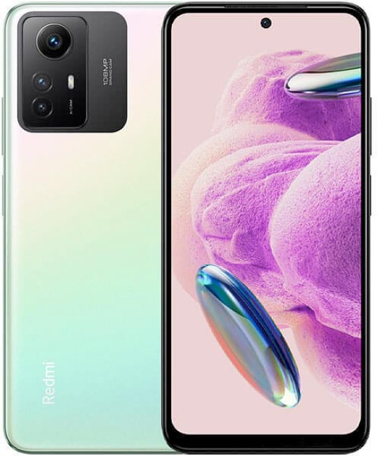 گوشی شیائومی Redmi Note 12S | حافظه 256 رم 8 گیگابایت ا Xiaomi Redmi Note 12S 256/8 GB