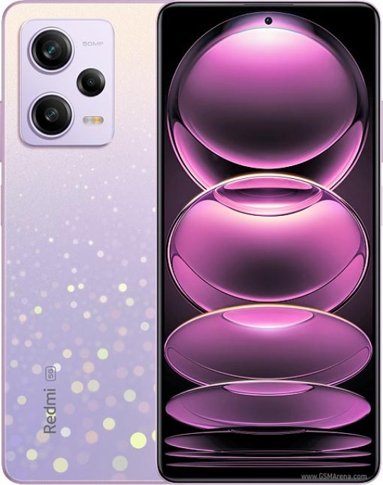 گوشی شیائومی Redmi Note 12 Pro 5G | حافظه 256 رم 8 گیگابایت ا Xiaomi Redmi Note 12 Pro 5G 256/8 GB