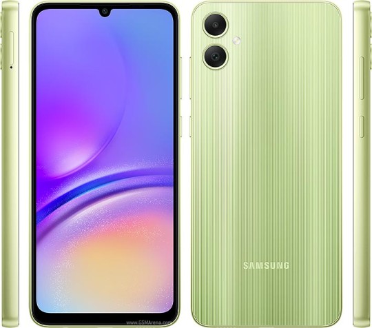 گوشی سامسونگ A05 | حافظه 64 و رم 4 گیگابایت ا Samsung Galaxy A05 64/4 GB