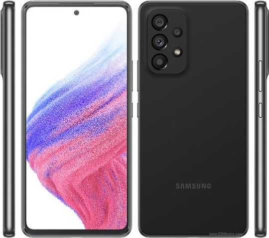 گوشی سامسونگ A53 5G | حافظه 128 رم 8 گیگابایت ا Samsung Galaxy A53 5G 128/8 GB