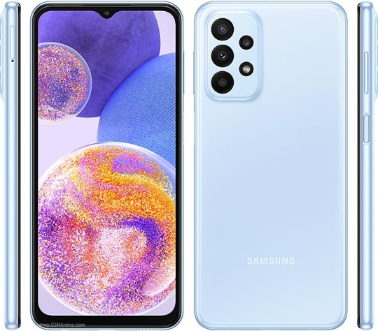 گوشی سامسونگ A23 | حافظه 128 رم 4 گیگابایت ا Samsung Galaxy A23 128/4 GB