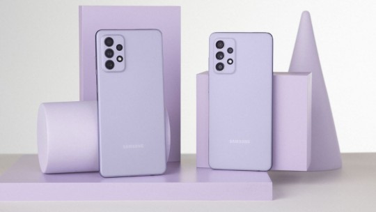 گوشی موبایل سامسونگ مدل Galaxy A52 SM-A525 دو سیم‌کارت ظرفیت 128 گیگابایت و رم 8 گیگابایت