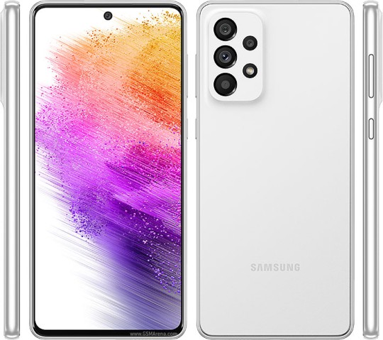 گوشی سامسونگ A73 5G | حافظه 128 رم 8 گیگابایت ا Samsung Galaxy A73 5G 128/8 GB