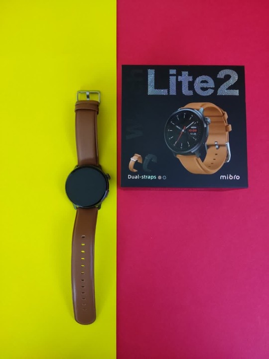 ساعت هوشمند شیائومی مدل Mibro lite 2