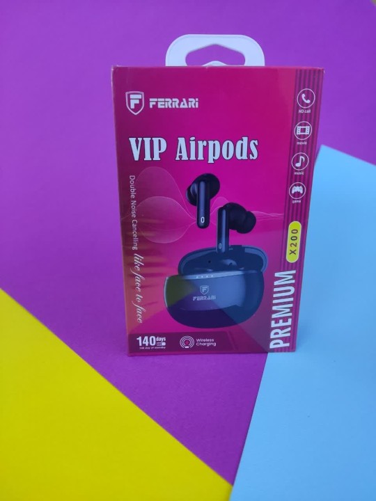 ایرپاد فراری مدل ferrari vip x200