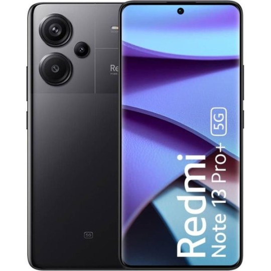 گوشی موبایل شیائومی مدل Redmi Note 13 Pro Plus 5G دو سیم کارت ظرفیت 256 گیگابایت و رم 8 گیگابایت