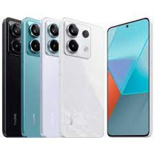 گوشی موبایل شیائومی مدل Redmi Note 13 Pro 5G دو سیم کارت ظرفیت 512گیگابایت و رم 16 گیگابایت