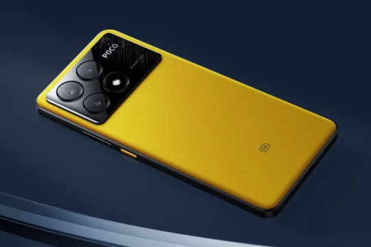 گوشی موبایل شیائومی مدل Poco X6 Pro 5G دو سیم کارت ظرفیت 512 گیگابایت و رم 12 گیگابایت