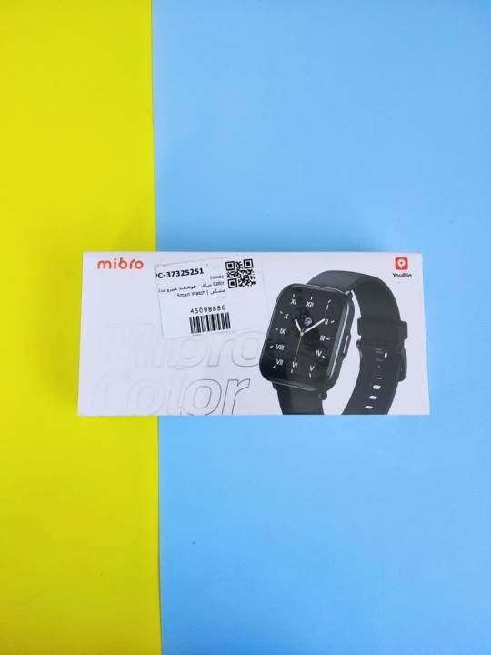 ساعت هوشمند شیائومی مدل Xiaomi Mibro Color
