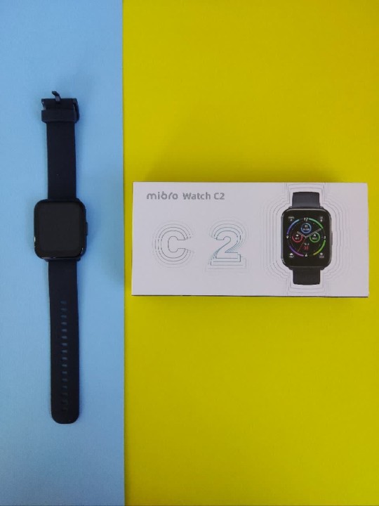 ساعت هوشمند شیائومی Mibro Watch C2 مدل XPAW009