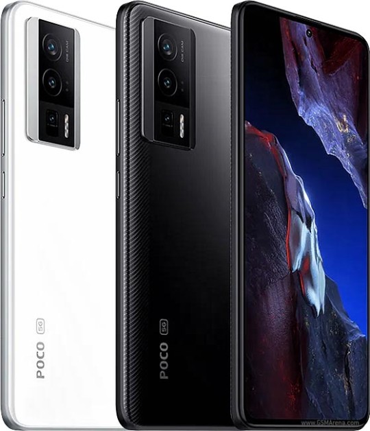 گوشی شیائومی Poco F5 Pro 5G | حافظه 512 رم 12 گیگابایت ا Xiaomi Poco F5 Pro 5G 512/12 GB