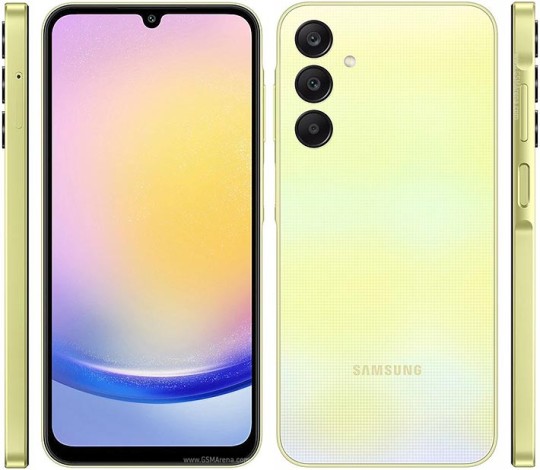 گوشی سامسونگ A25 5G | حافظه 128 رم 6 گیگابایت ا Samsung Galaxy A25 5G 128/6 GB