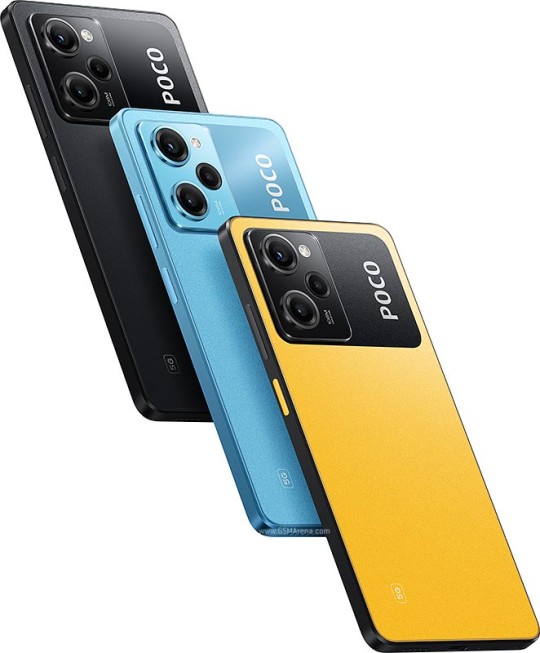 گوشی شیائومی Poco X5 Pro 5G | حافظه 256 رم 8 گیگابایت ا Xiaomi Poco X5 Pro 5G 256/8 GB