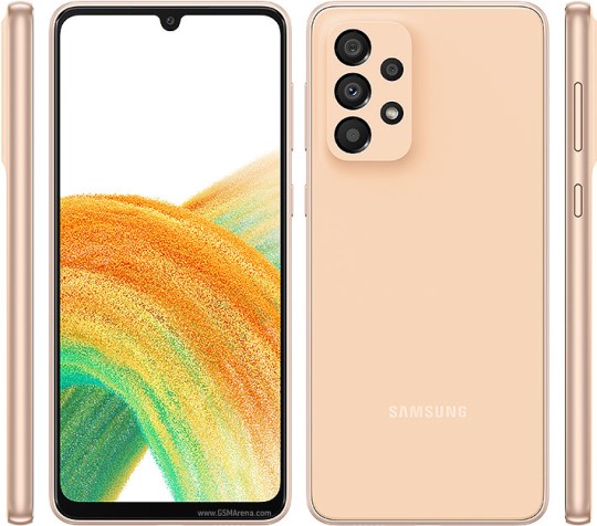 گوشی سامسونگ A33  | حافظه 128 رم 6 گیگابایت ا Samsung Galaxy A33 128/6 GB