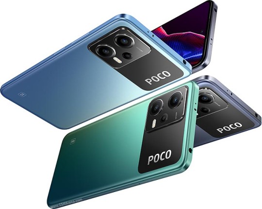 گوشی شیائومی Poco X5 5G | حافظه 256 رم 8 گیگابایت ا Xiaomi Poco X5 5G 256/8 GB