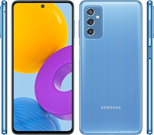 گوشی سامسونگ m52 5G | حافظه 128 رم 8 گیگابایت ا Samsung Galaxy m52 5G 128/8 GB