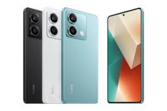 گوشی موبایل شیائومی مدل Redmi Note 13 4G دو سیم کارت ظرفیت 256 گیگابایت و رم 8 گیگابایت