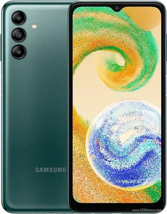 گوشی سامسونگ A04s | حافظه 128 رم 4 گیگابایت ا Samsung Galaxy A04s 128/4 GB
