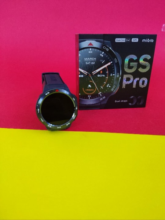 ساعت هوشمند میبرو مدل GS Pro