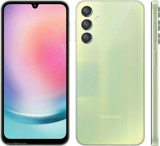 گوشی سامسونگ A24 | حافظه 128 رم 8 گیگابایت ا Samsung Galaxy A24 128/8 GB
