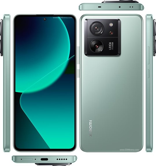 گوشی شیائومی 13T 5G | حافظه 256 رم 12 گیگابایت ا Xiaomi 13T 5G 256/12 GB