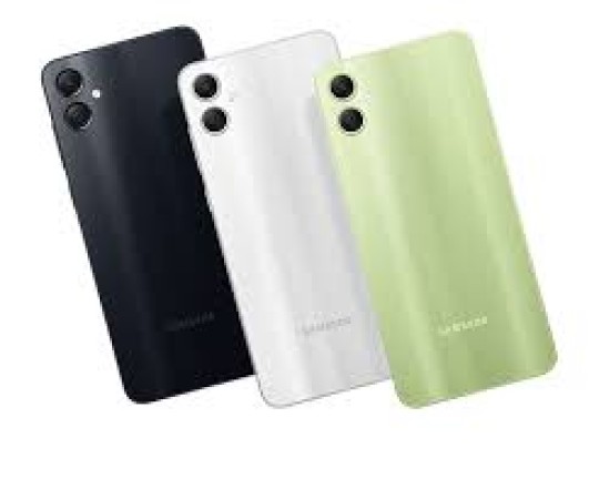 گوشی موبایل سامسونگ مدل Galaxy A05 دو سیم کارت ظرفیت 128 گیگابایت و رم4 گیگابایت